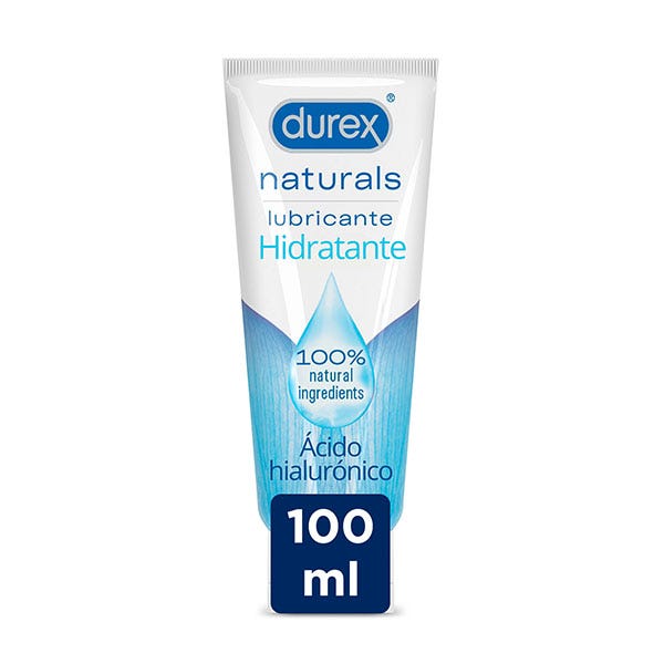 Naturals glidecreme | 100 ml
