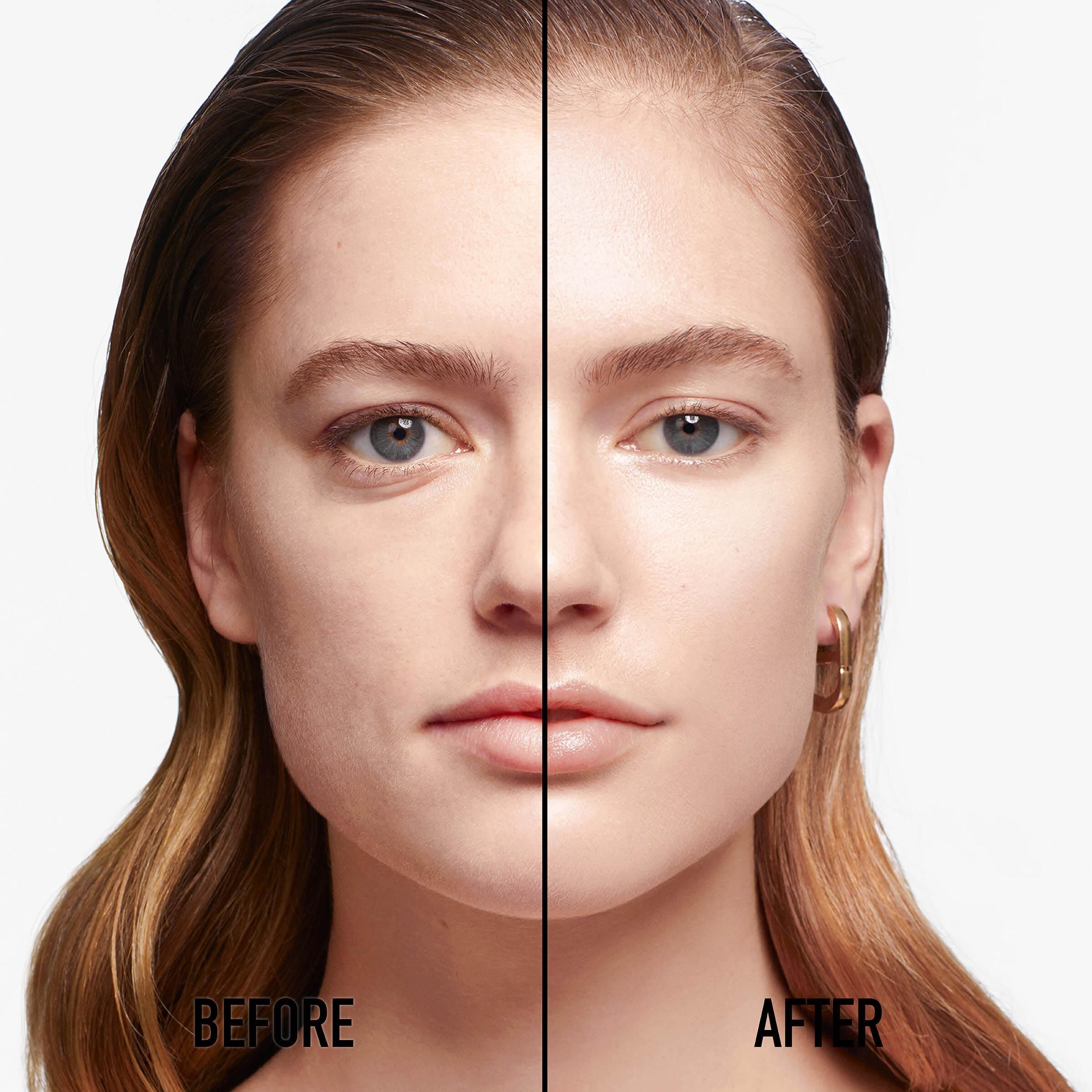 Forever Skin Glow 24-satni hidratantni blistavi puder Čisti luksuzni puderi