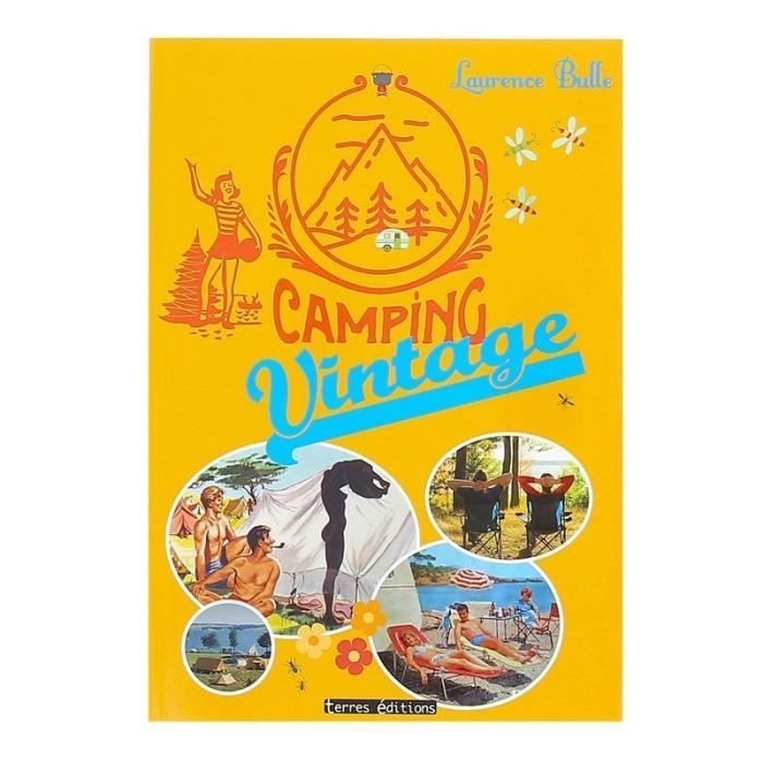 Camping vintage