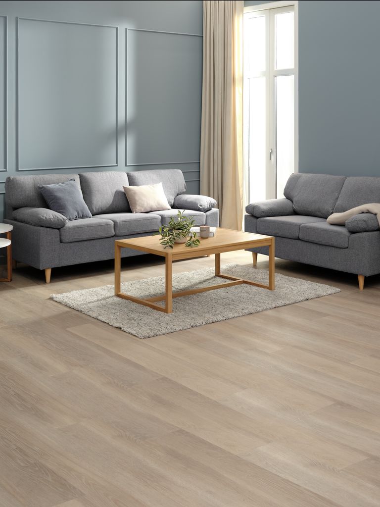 GEDVED GEDVED 3 Sofa grupa 2 sedišta, siva
