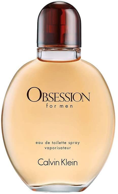 Obsession for Men EDT спреј Колоњске воде за мушкарце