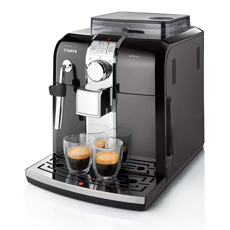 MÁQUINA DE CAFÉ EXPRESSO SUPERAUTOMÁTICA
