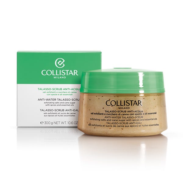Thalasso-Scrub vandeniui atsparus