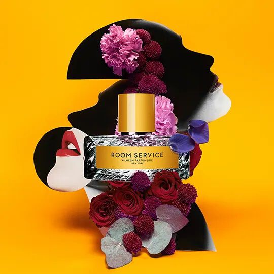 Vilhelm Parfumerie Rumsservice