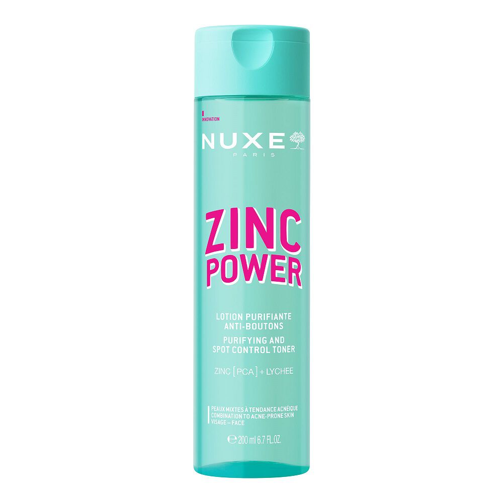 Nuxe Zinc Power