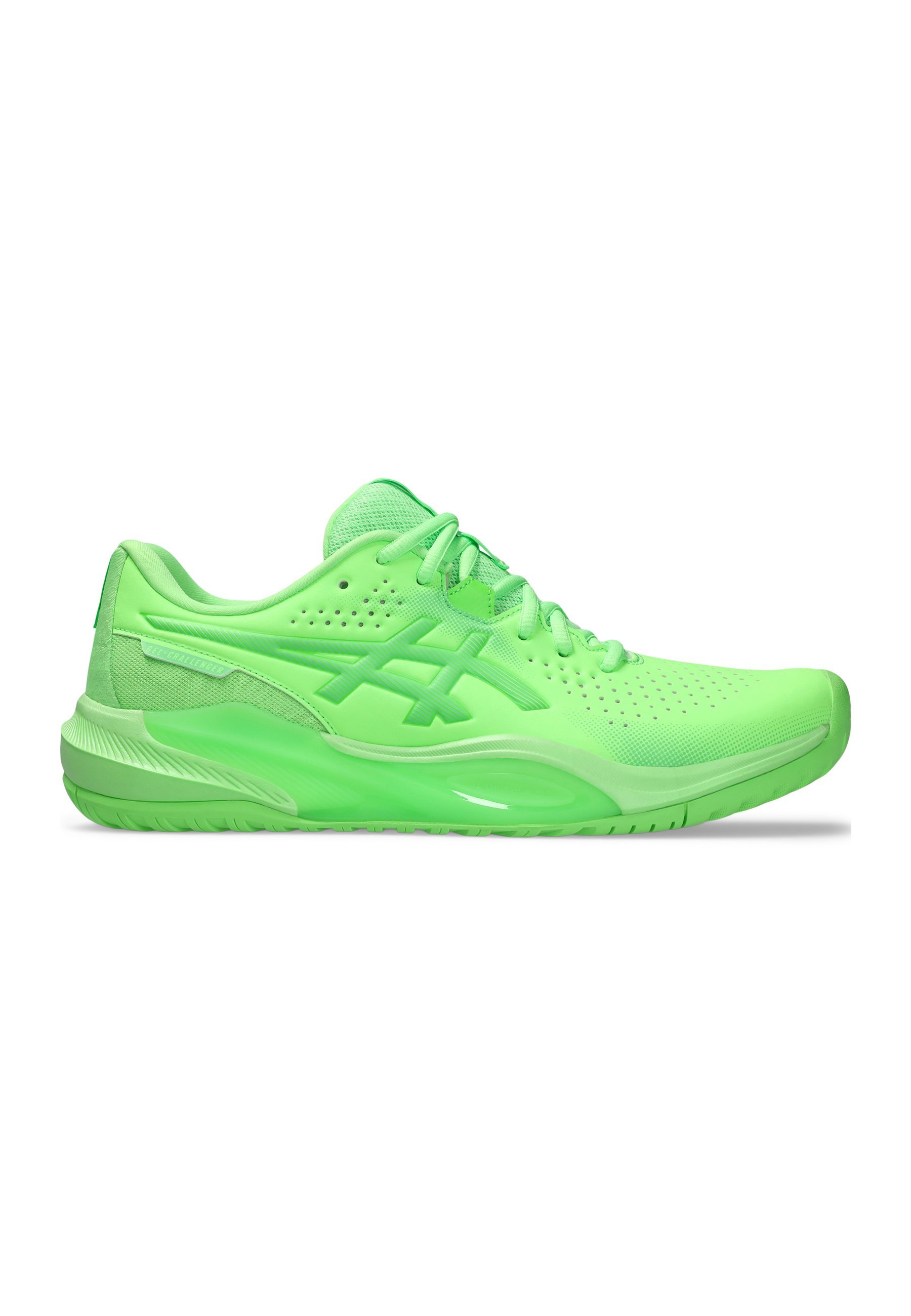 ASICS GEL-CHALLENGER 15 - Scarpe da tennis multi-campo - verde lime geco
