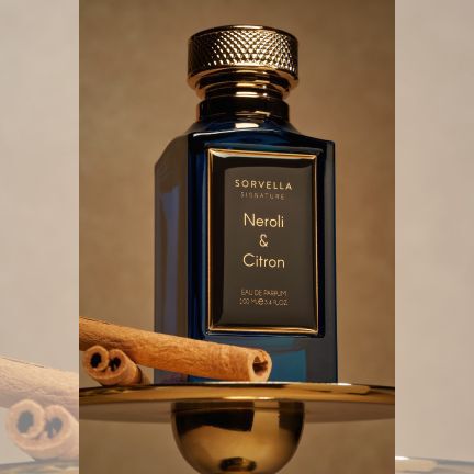Sorvella parfume signatur Neroli & Citron