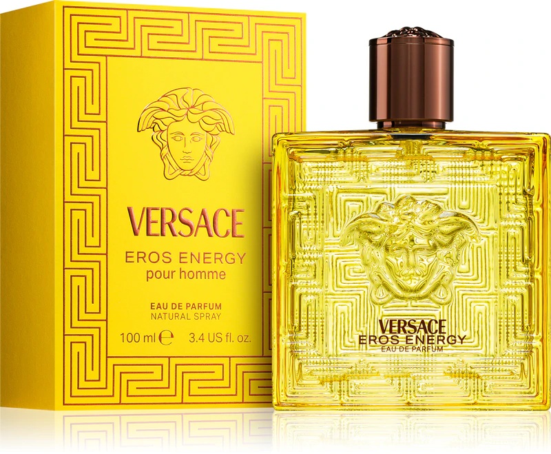 Versace Eros Energy parfuminis vanduo vyrams