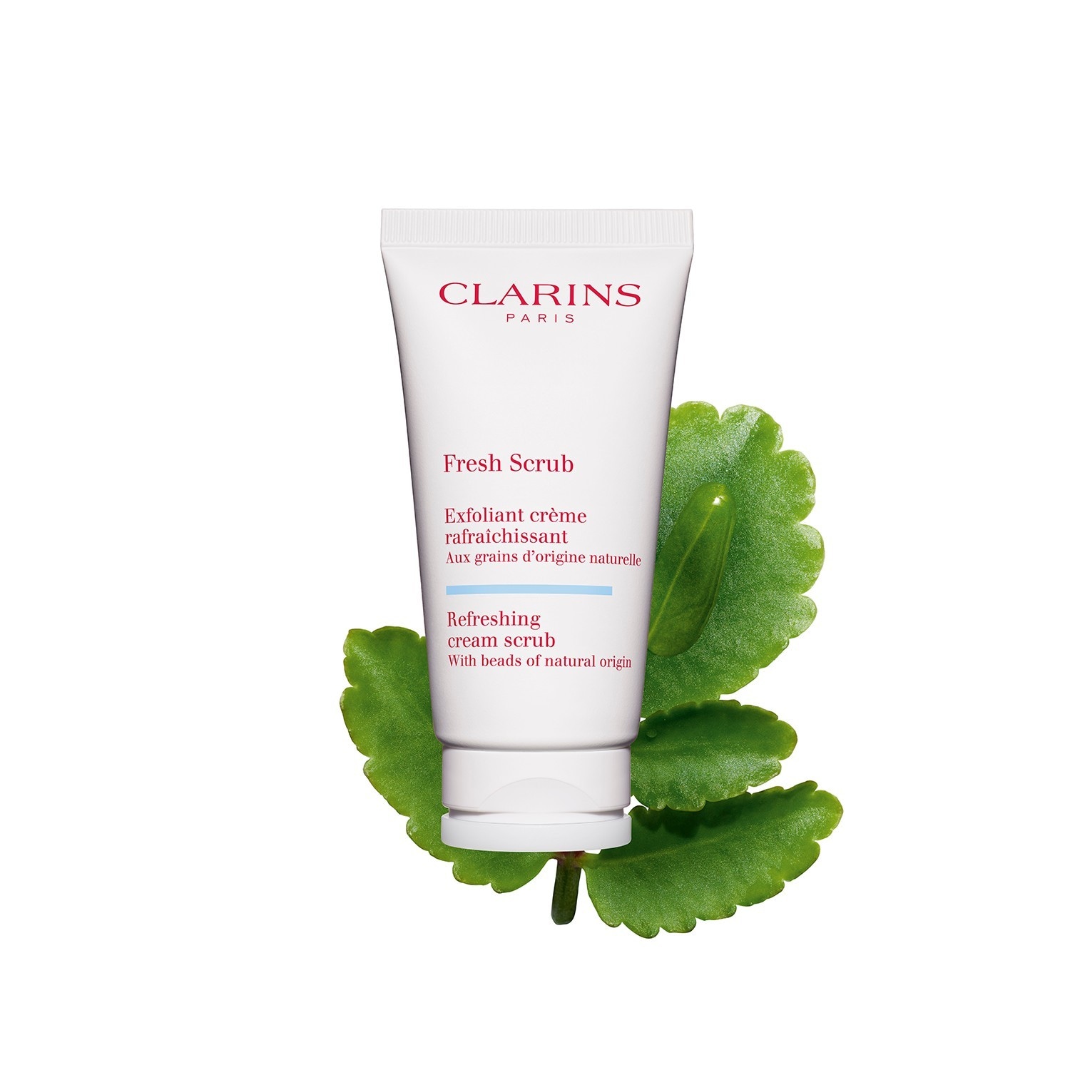 Clarins Fresh Scrub Gommage Visage - 50 ml