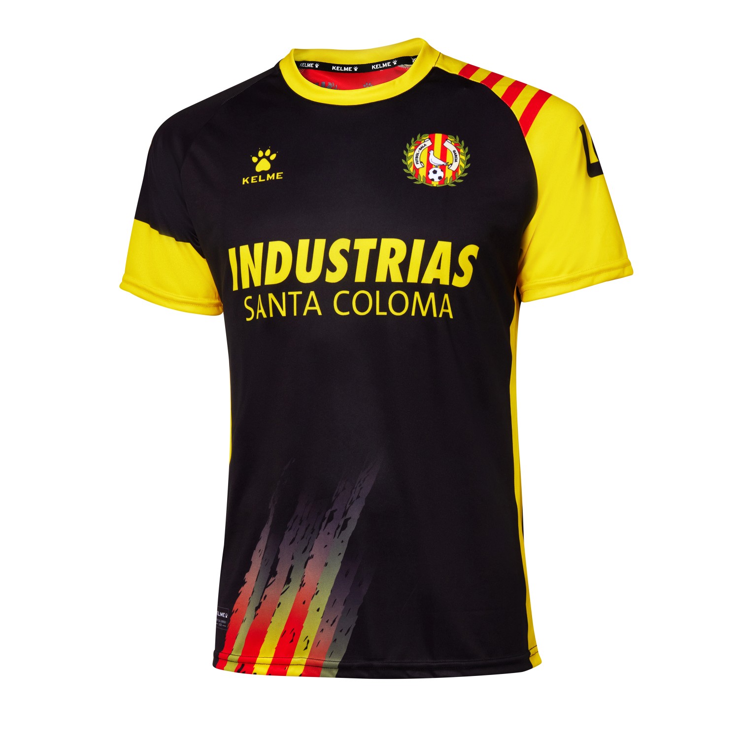  Kelme vratarski dres Industrias Santa Coloma 23/24