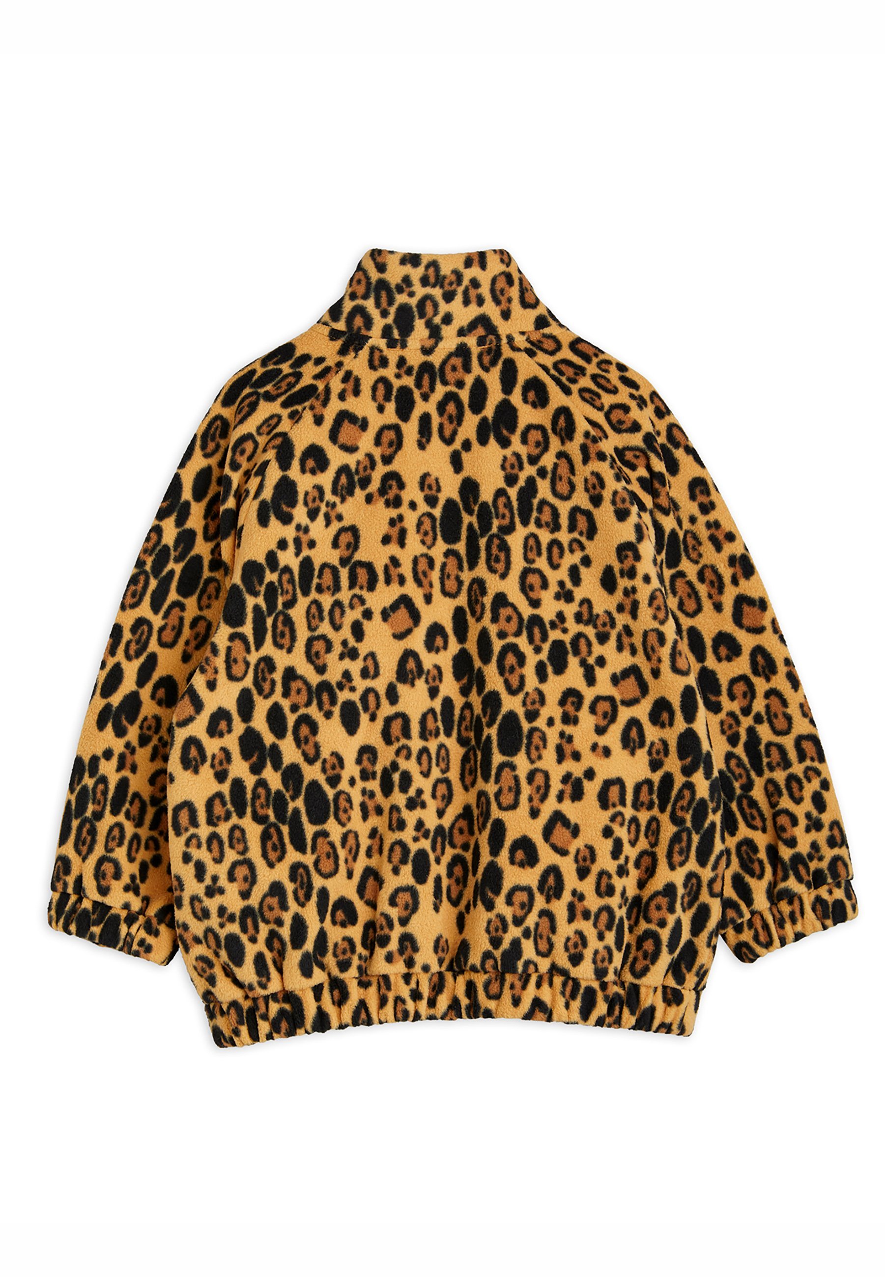 Mini Rodini JACKET UNISEX - Kurtka polarowa - beż