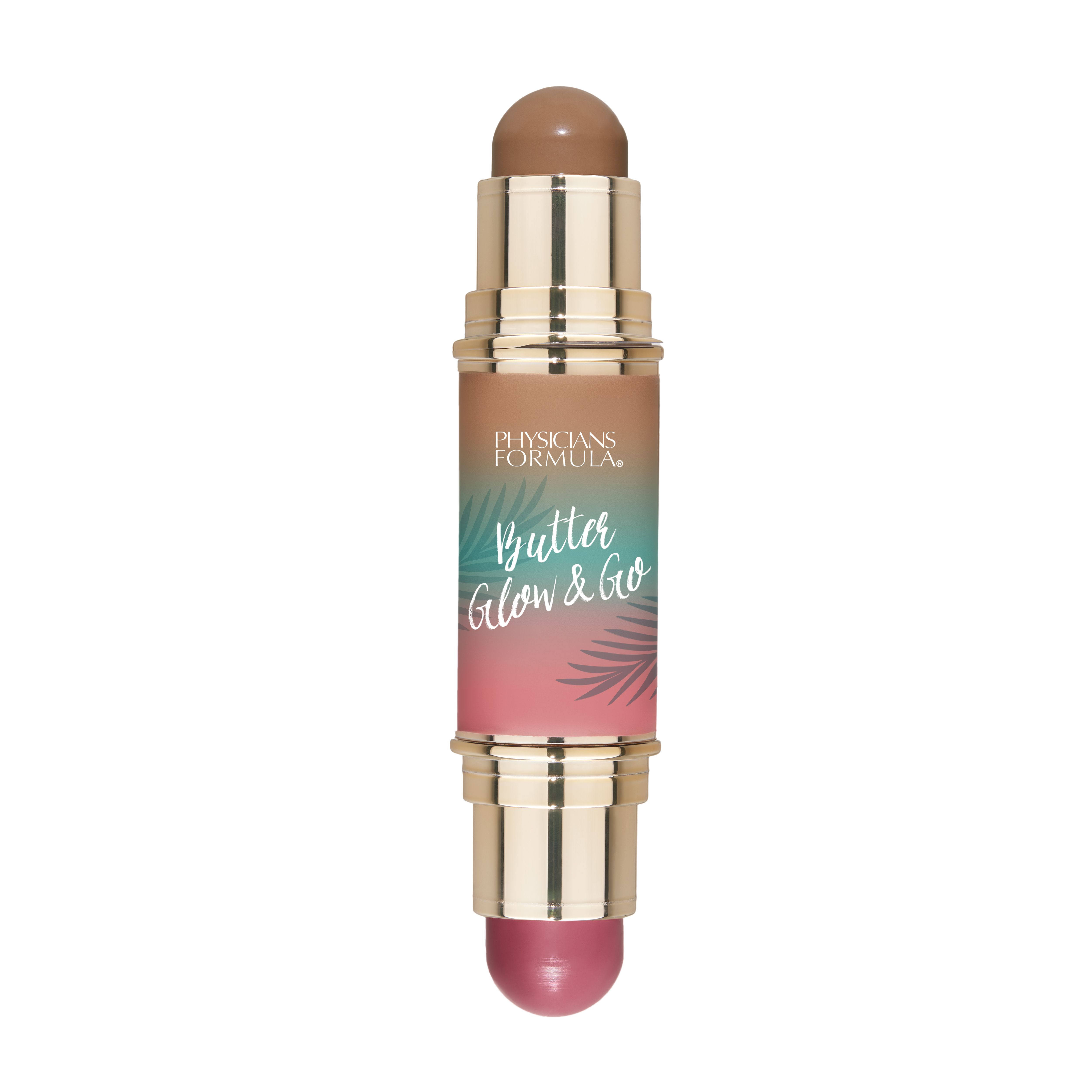 Вишенаменски стик Butter Glow & Go Бронзери за лице