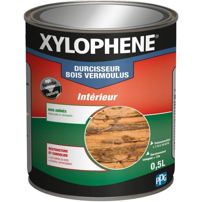 Wood hardener for rotten wood - XYLOPHENE - 0.5 L