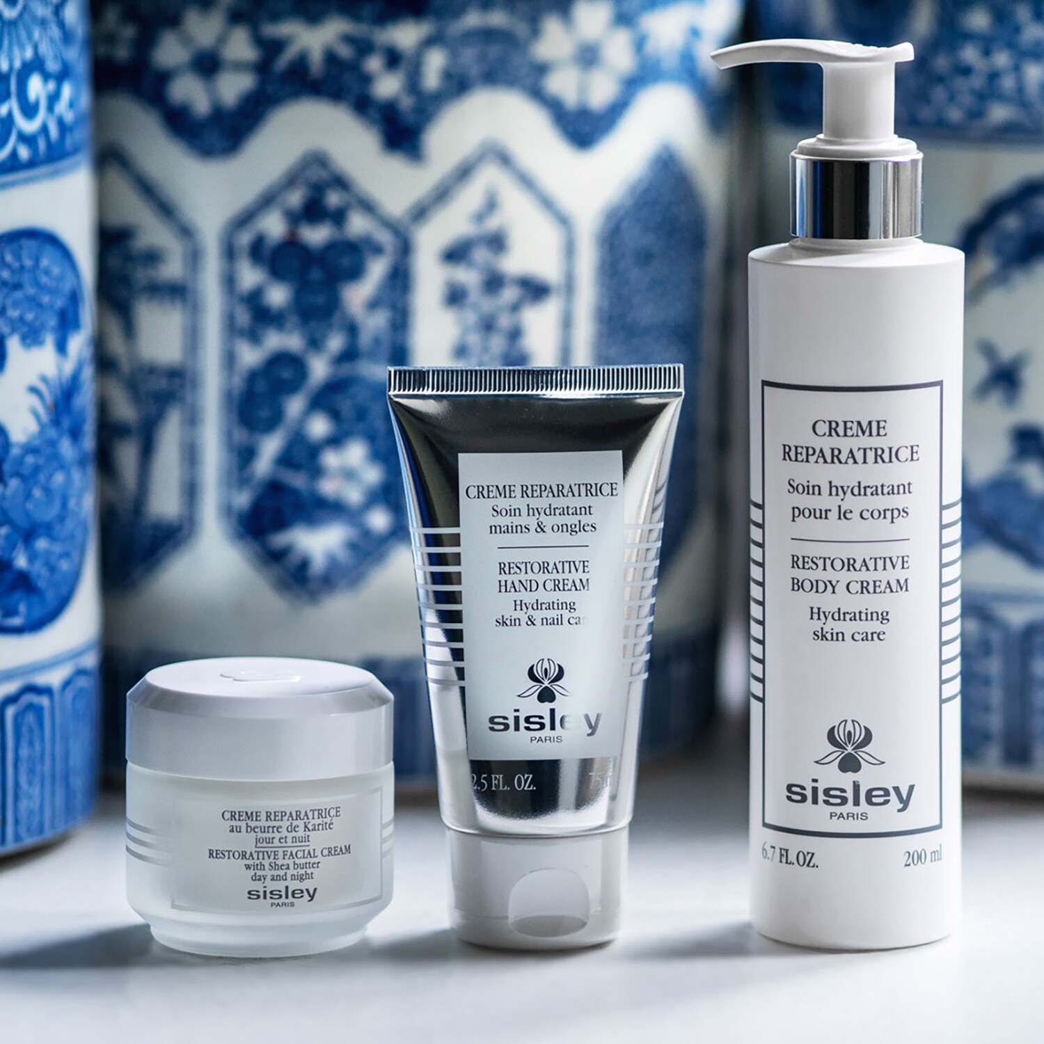 Crème Réparatrice Corps - Regenerating body cream