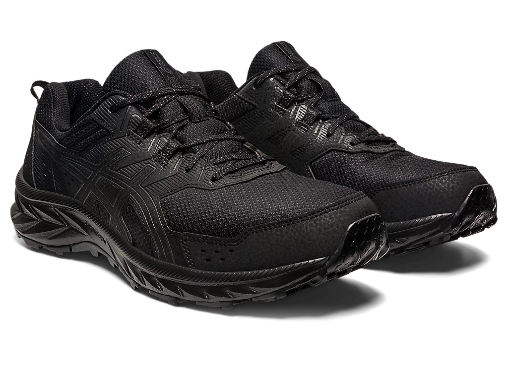 GEL-VENTURE 9 - Black/Black