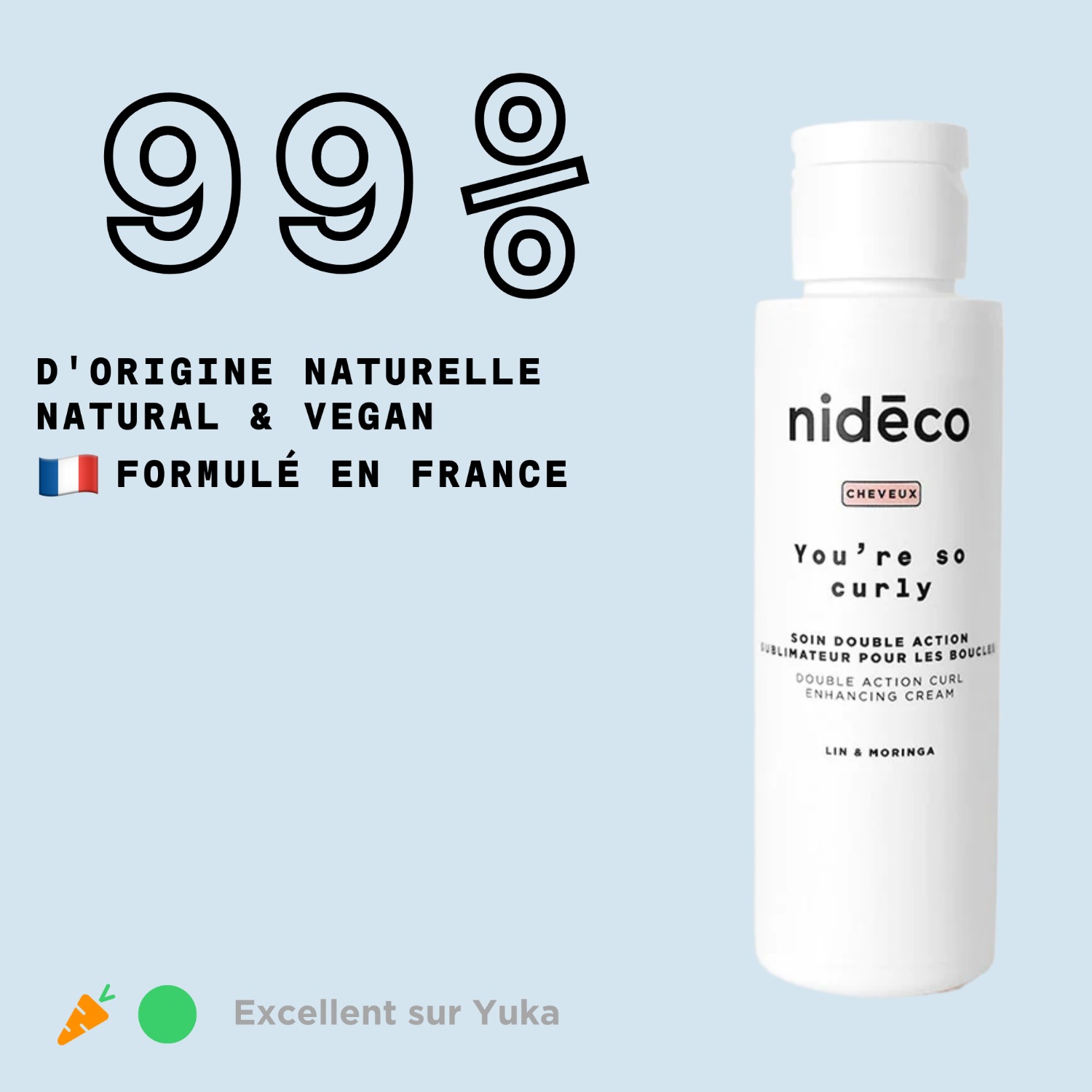 Nidéco You're So Curly
