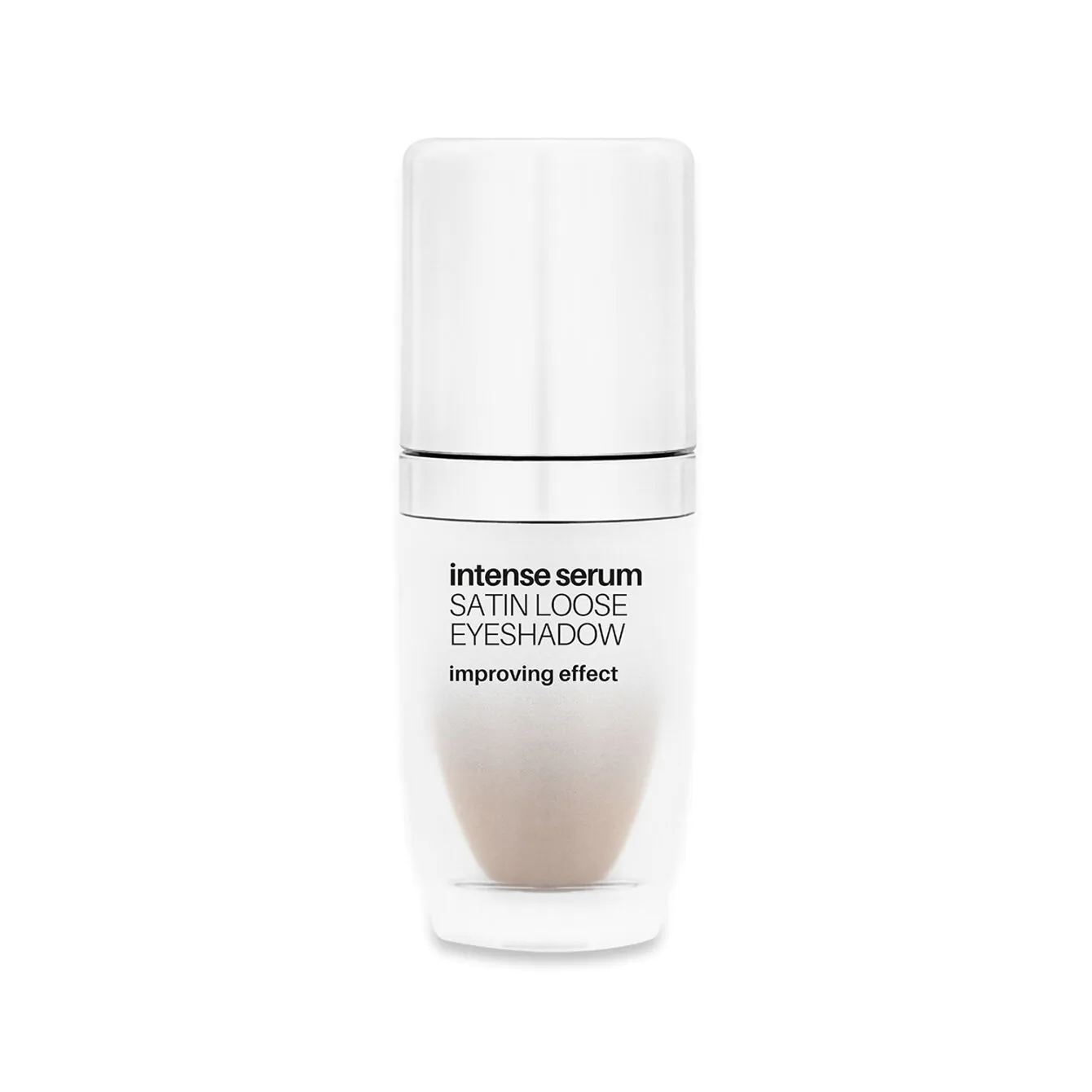 Neo Make Up Intense Serum Satin Loose Eyeshadow Cień sypki, 01