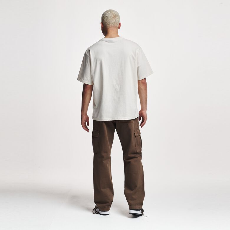 Lunas cargo broek met 2 zakken