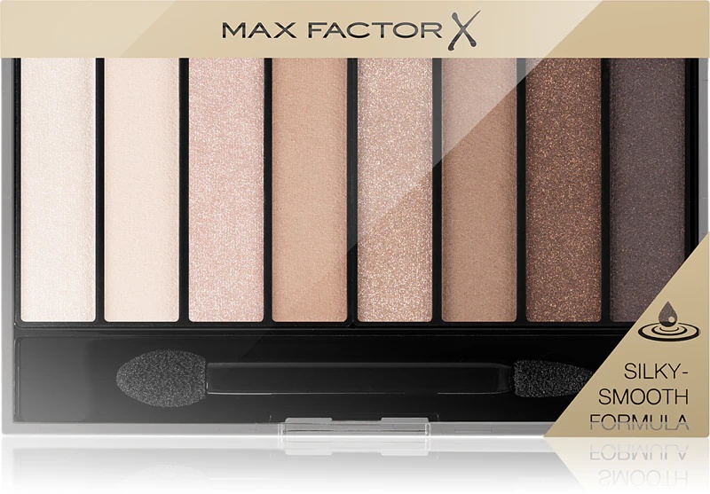 Палета сенки за очи Max Factor Masterpiece Nude Palette