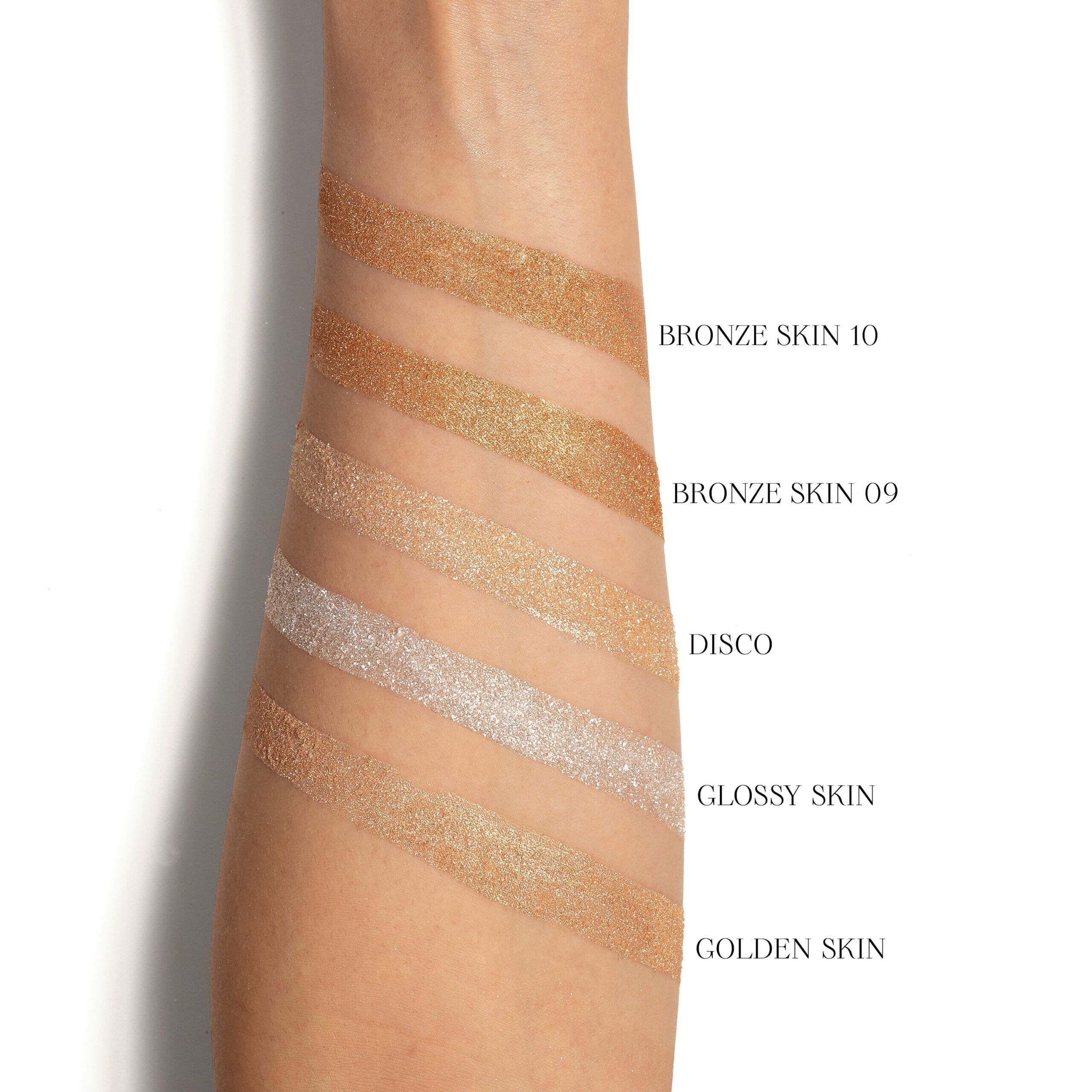 Claré Body Magic Dust