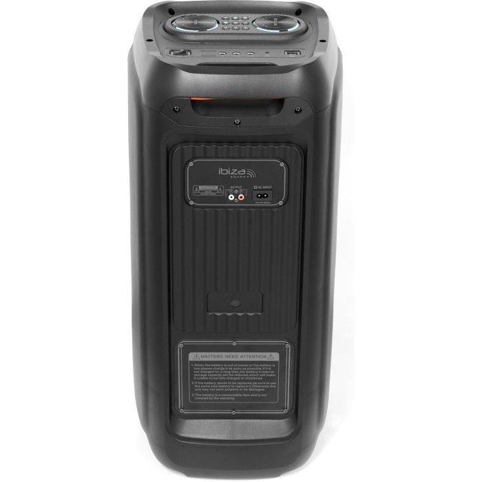 Ibiza COLUMBA800 2x8