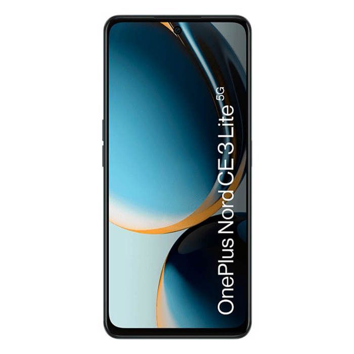 OnePlus Nord CE 3 Lite 5G 8GB/128GB Grijs (Chromatic Gray) Dual SIM CPH2467