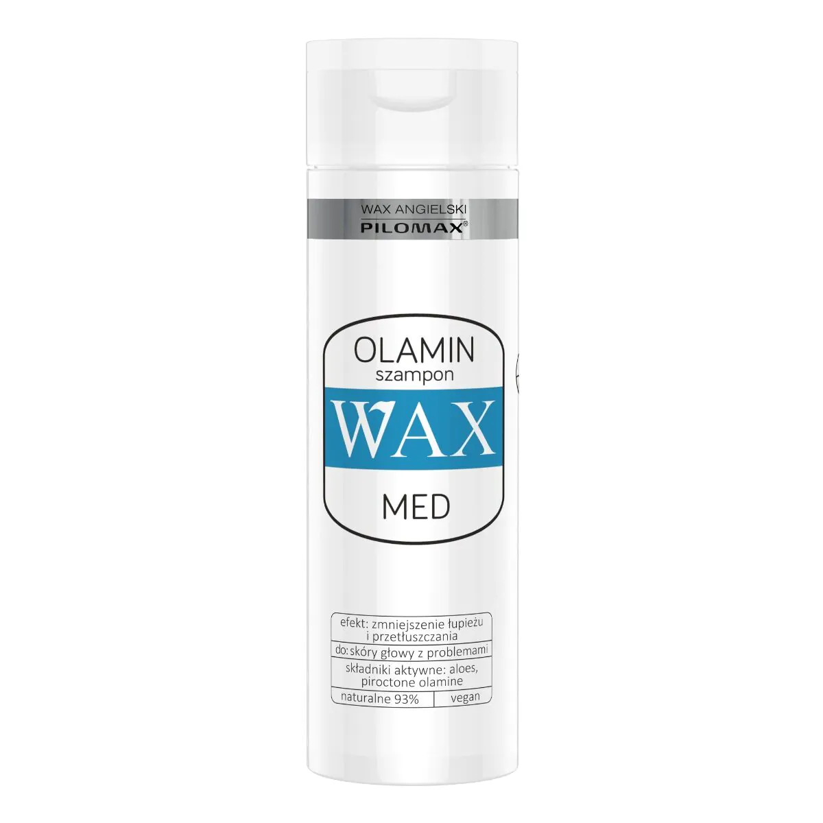 Wax Ang Pilomax Olamin Szampon przeciwłupieżowy