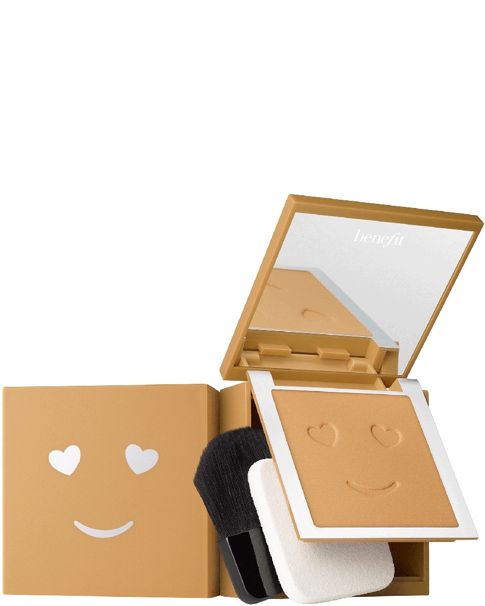 FOND DE TEINT POUDRE HELLO HAPPY VELVET DE BENEFIT COSMETICS