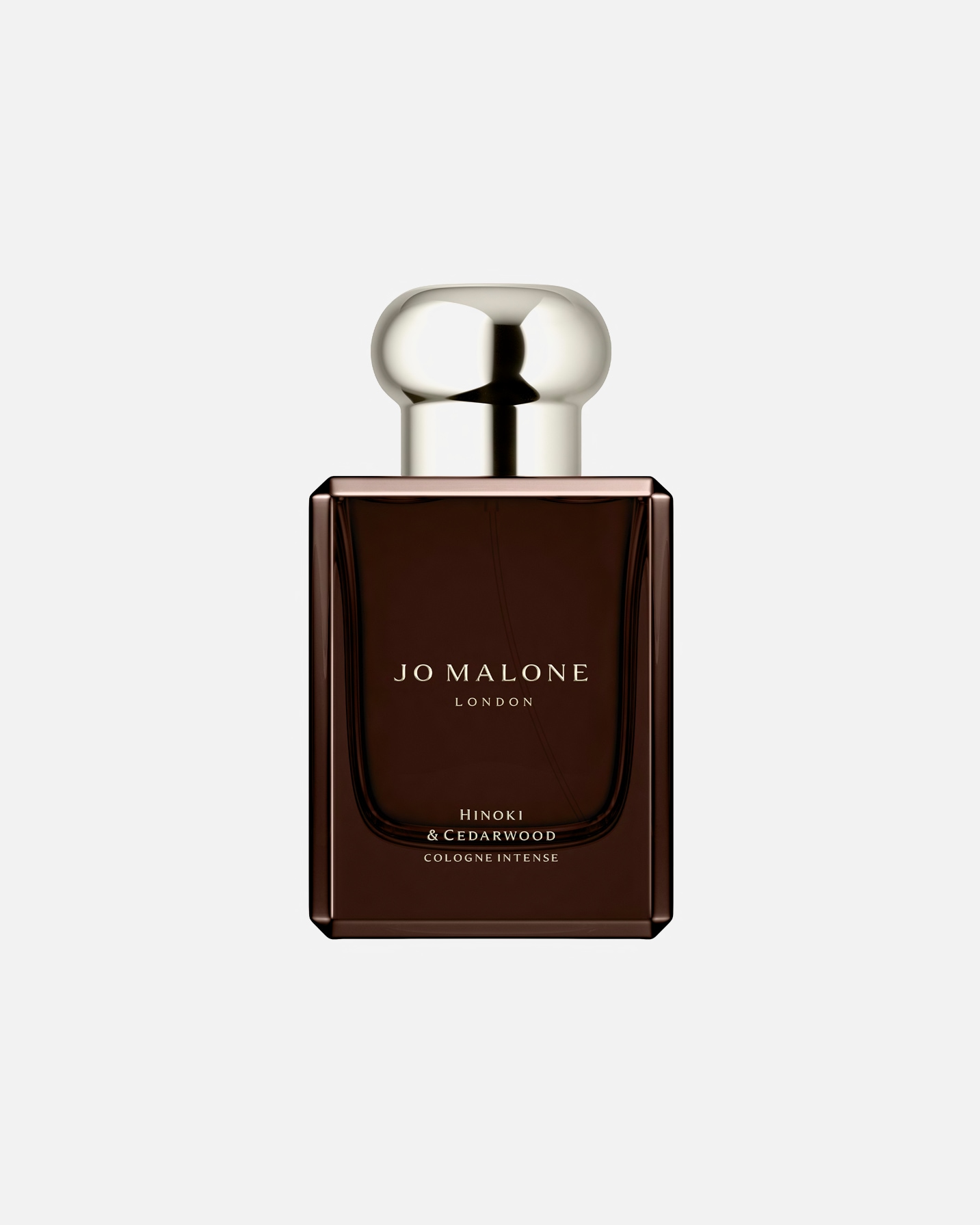 Colônia Jo Malone London Intense Hinoki & Cedarwood - 50 ml