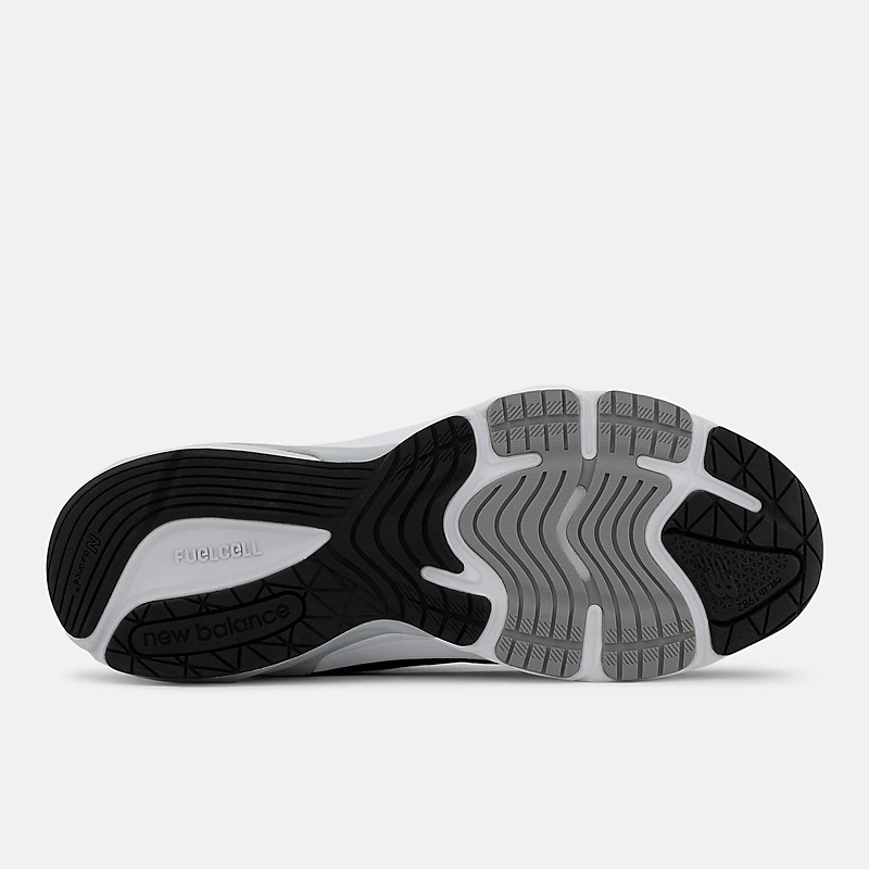 Pantofi 990v6 pentru femei, fabricați în SUA – bleumarin cu alb