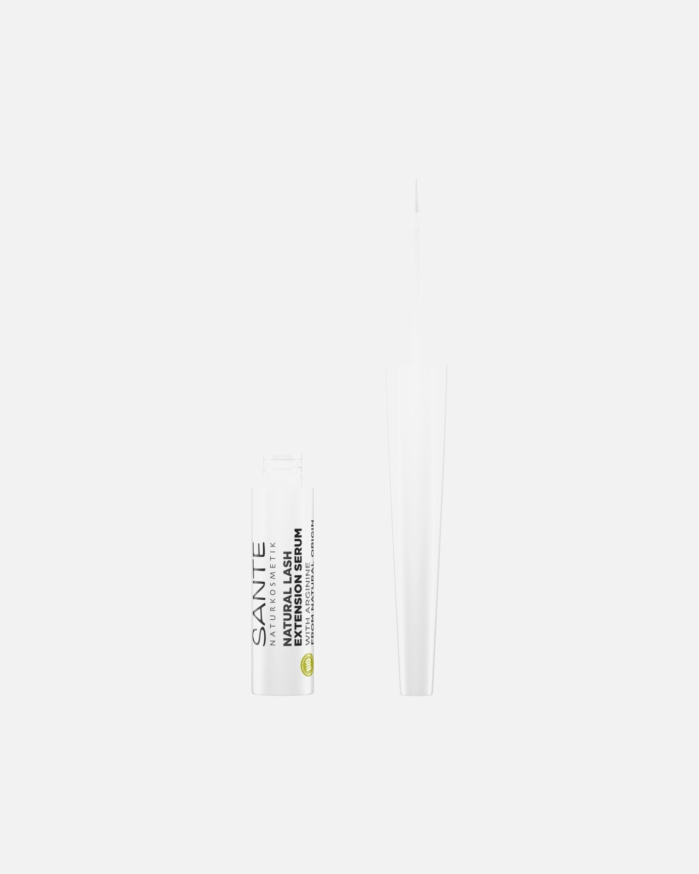 Sante Eyelash Care Natural ripsienpidennysseerumi - 3,5 g
