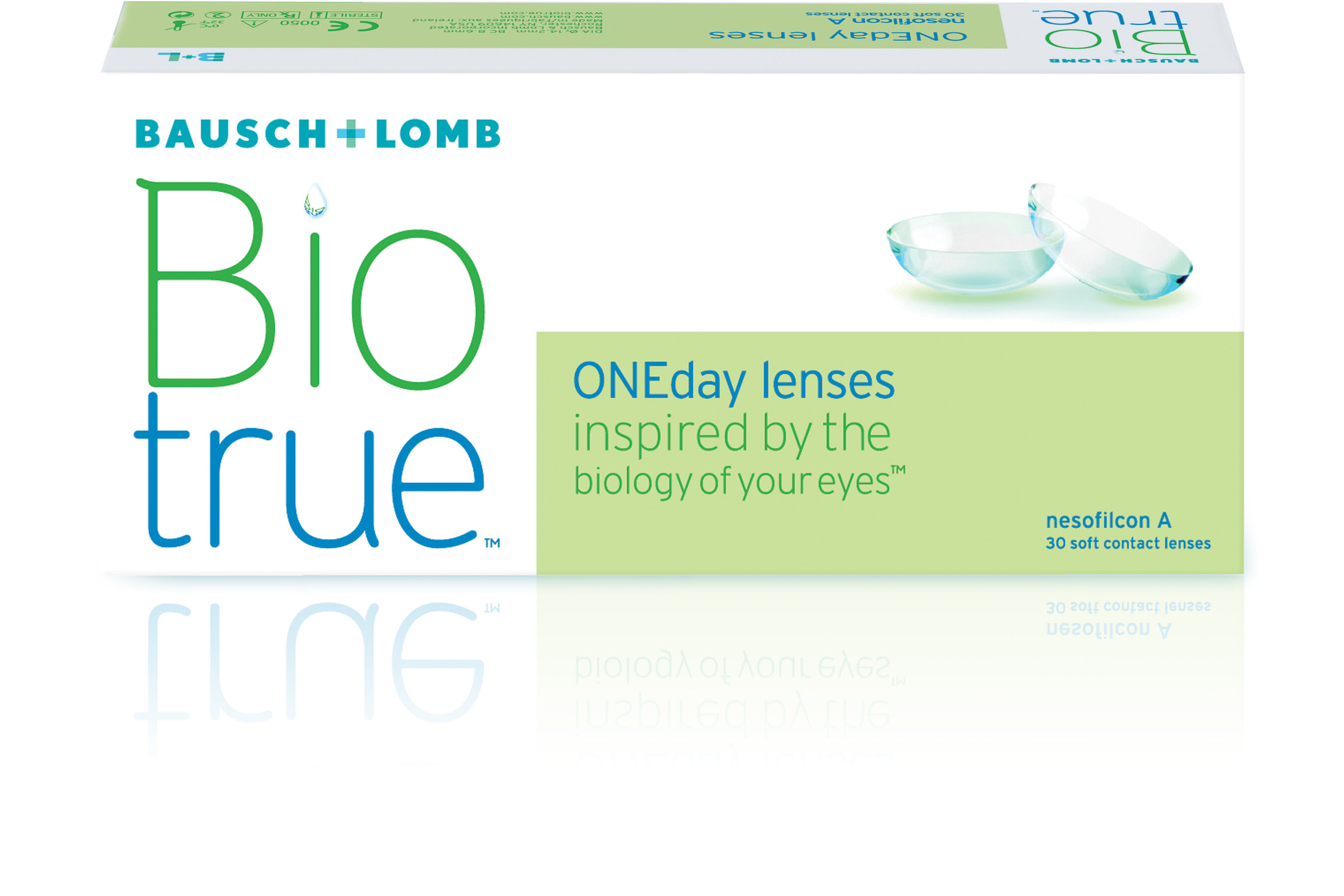Biotrue Oneday