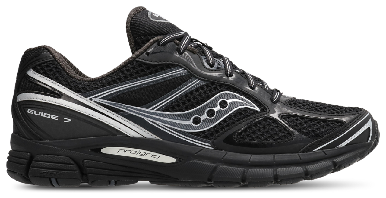 Saucony-opas 7
