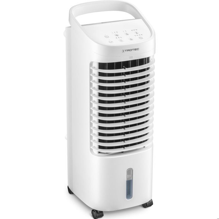 TROTEC PAE 19 H - 4-in-1 Air Cooler: Cooling, Heating, Humidifying and Ventilating - 118m³/h
