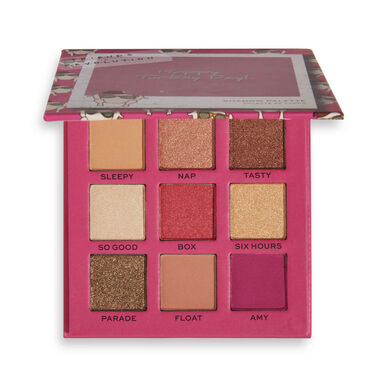 Makeup Revolution Friends Thanksgivings -luomiväripaletti 1 kpl 1 kpl