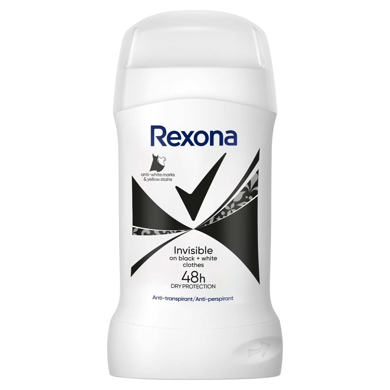 Rexona Nevidljivi crno-bijeli