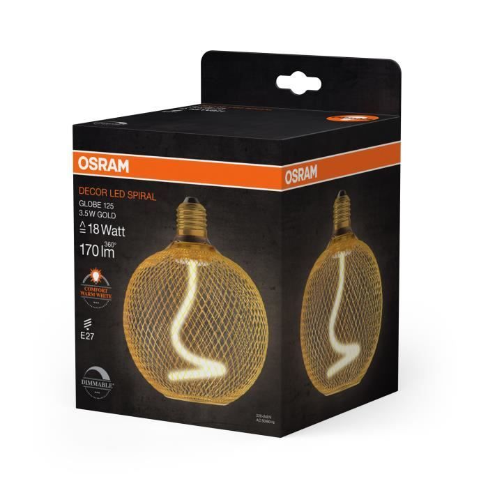 Globo LED OSRAM DECOR