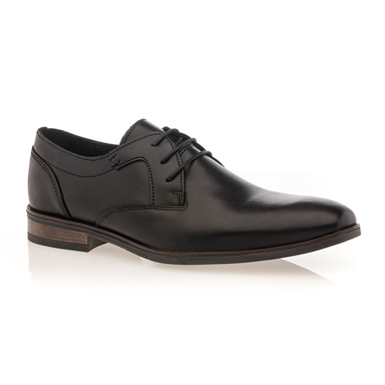 Zapatos de vestir negros para hombre