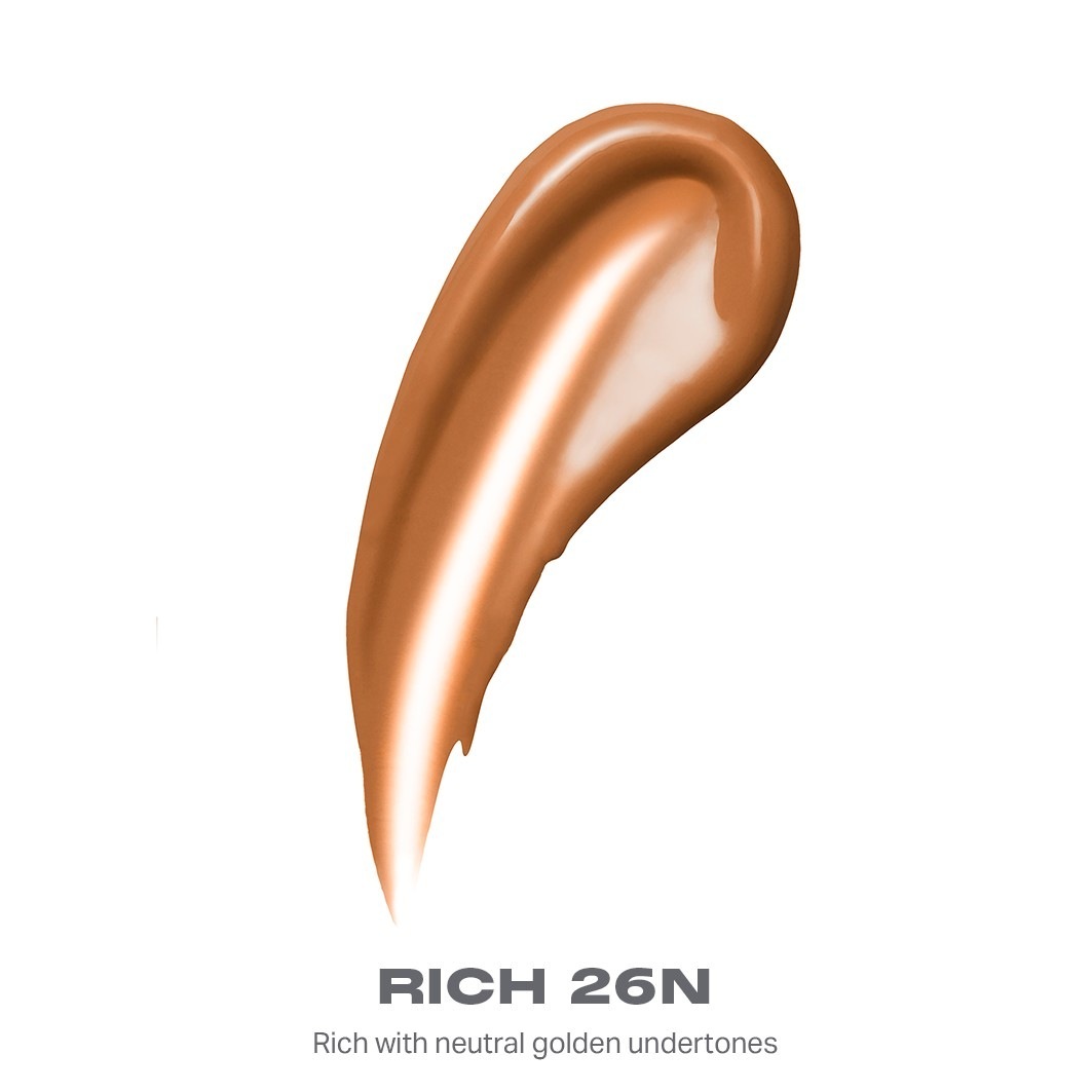 „Morphe Foundation Lightform“ ilgai drėkinamasis makiažo pagrindas – 30 ml