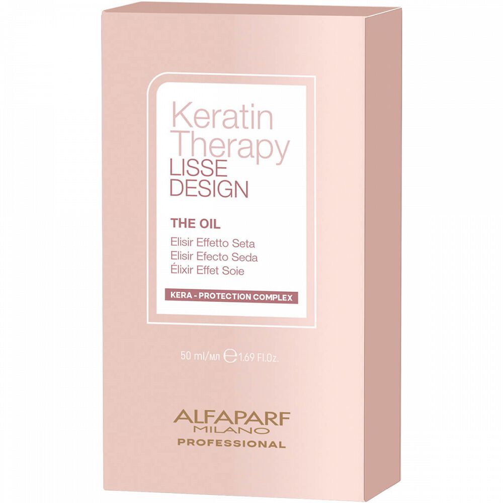 Alfaparf keratinska terapija Lisse Design
