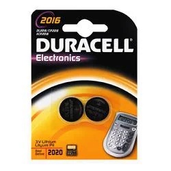 DURACELL Duracell Specialty 2016 2 kusy