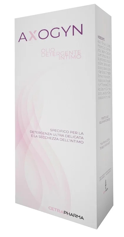 CETRA PHARMA Axogyn Óleo de limpeza íntima