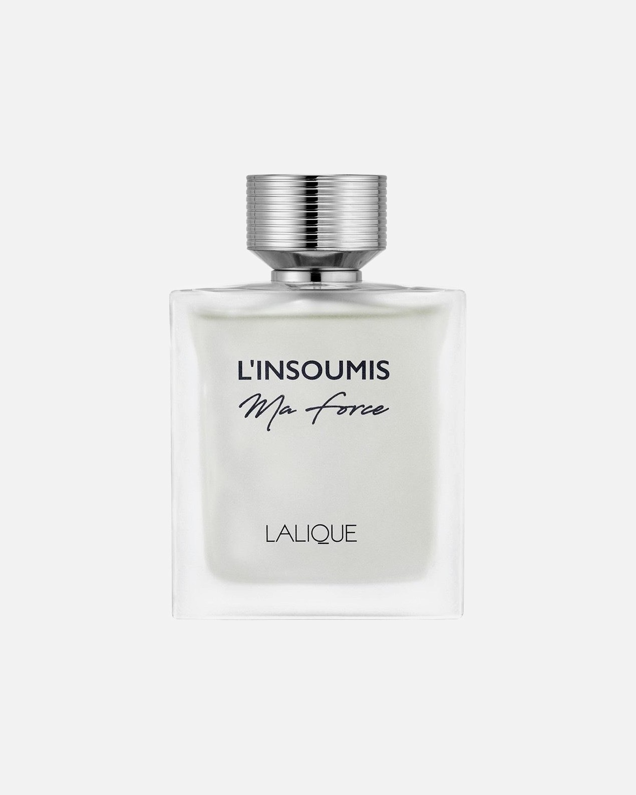 Lalique Eau de Toilette L'Insoumis Ma Force - 100 ml