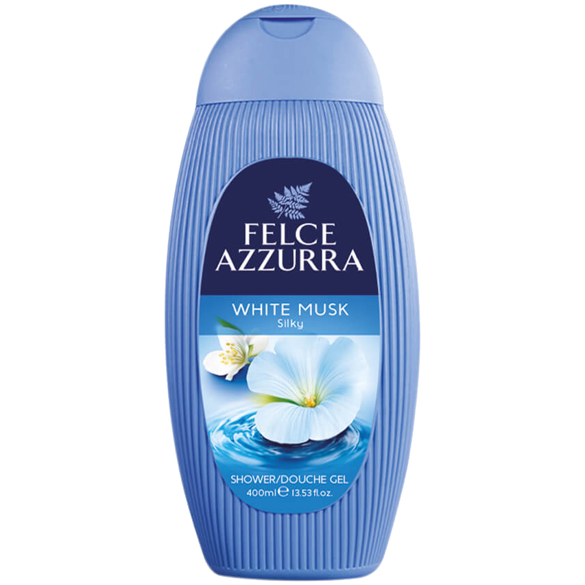 Felce Azzurra Vit Mysk