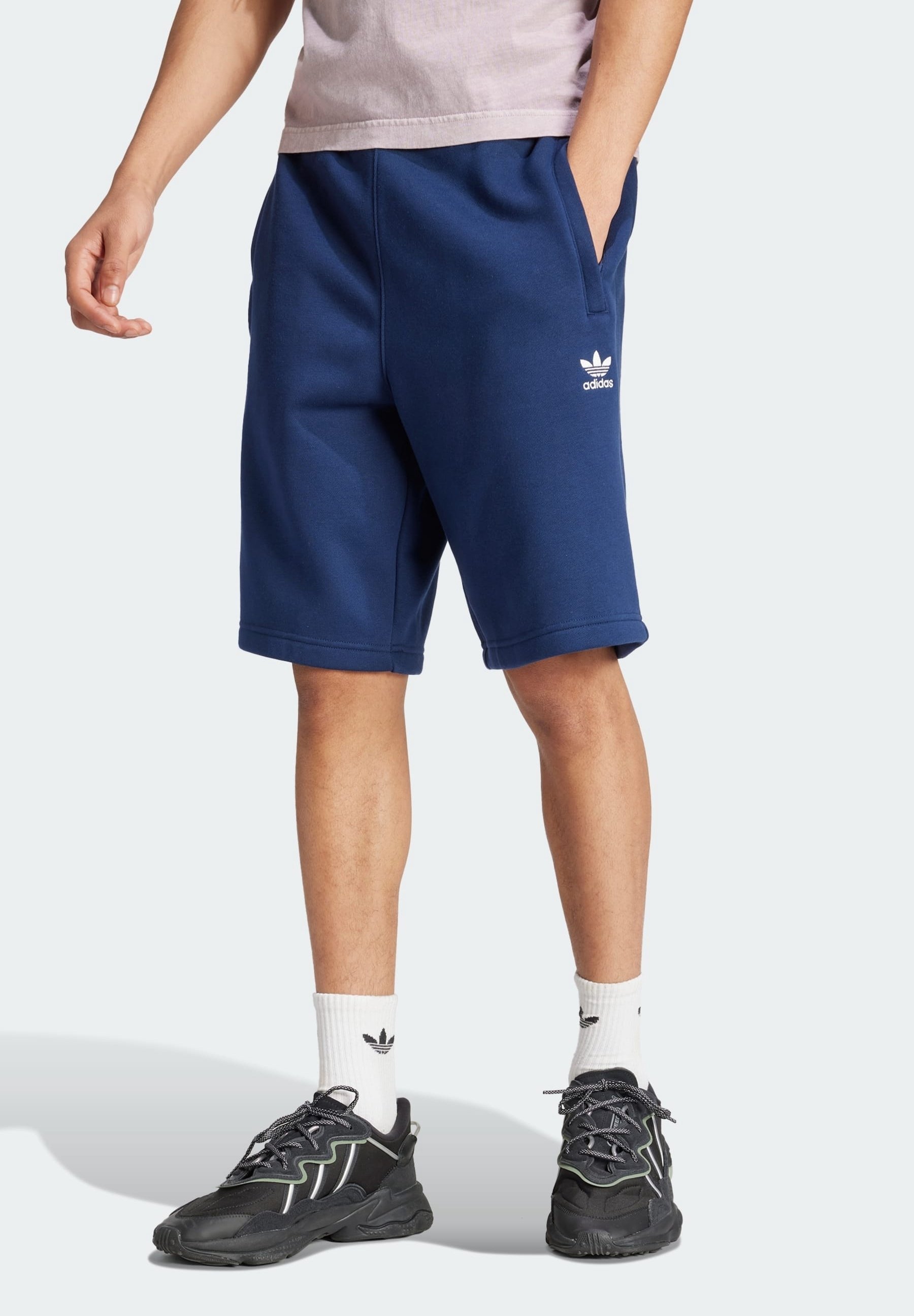 adidas Originals trainingsbroek - donkerblauw