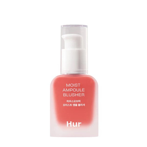 Tvářenka House of Hur Moist Ampoule #05 Peach Coral 20ml