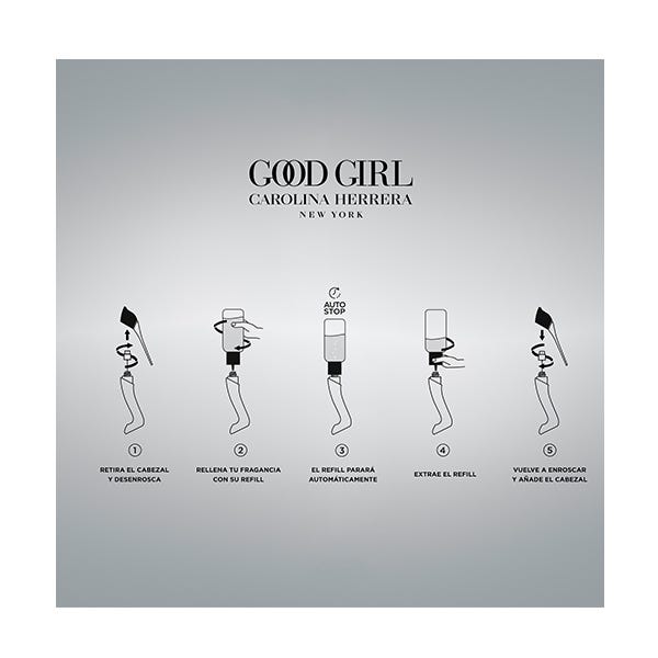 Good Girl utántölthető | 100ML