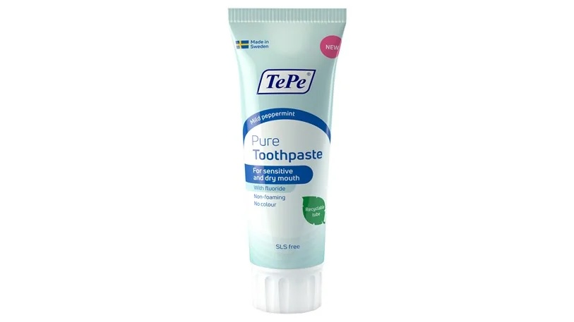 TEPE Tepe Pure Neutral pasta za zube 75 ml za osjetljive zube