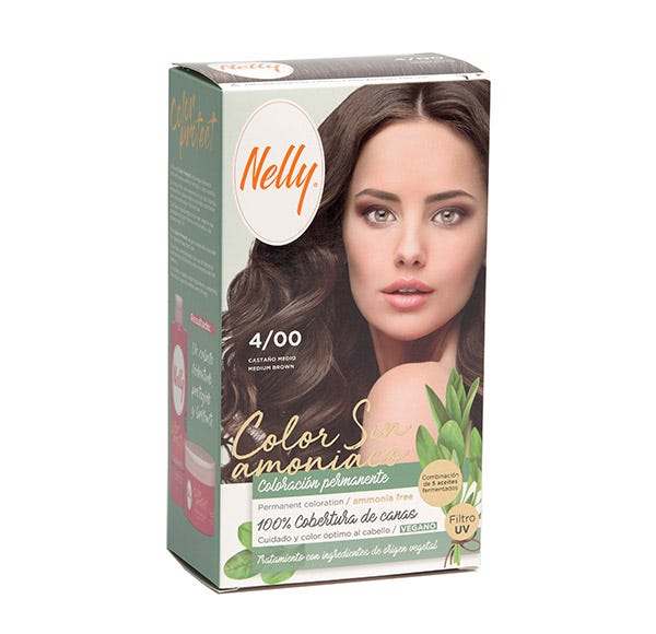 Vegaaninen väri ilman ammoniakkia