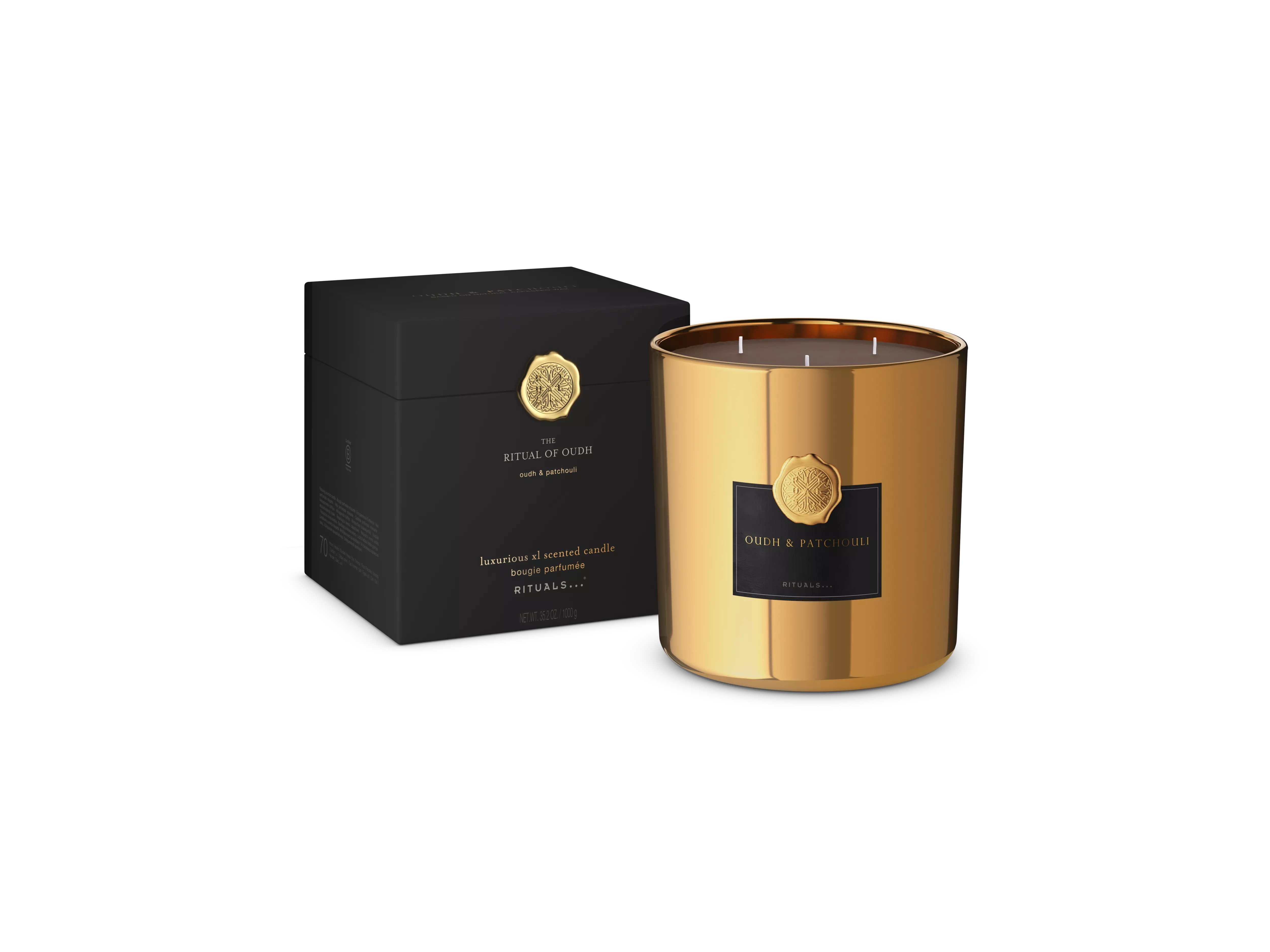 Mirisna svijeća XL Oudh